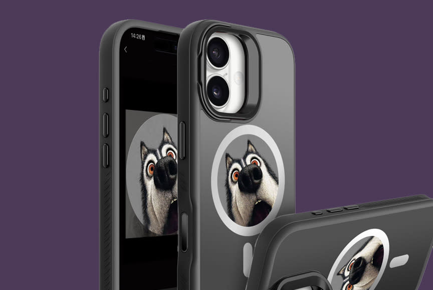 Θήκη Sentio E-Ink iPhone 17