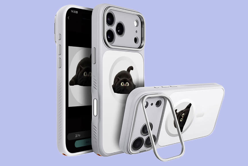 Θήκη Sentio E-Ink iPhone 17 Pro