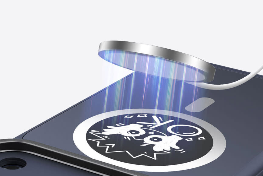 Θήκη Sentio E-Ink iPhone 17 Pro