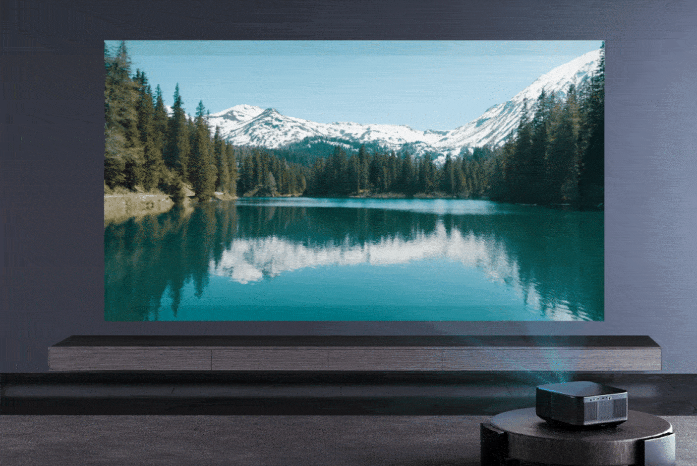 Yaber K3 Smart Projector