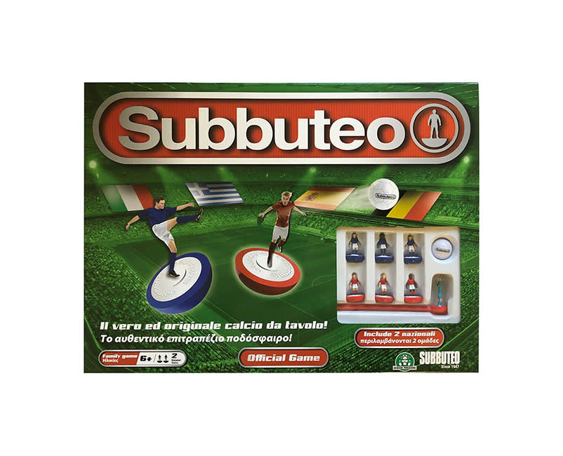 SUBBUTEO ORIGINAL SET GIOCHI PREZIOSI