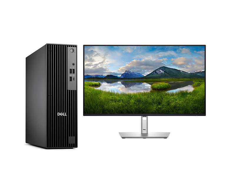 Dell U5 235/16/512 + Monitor 27"