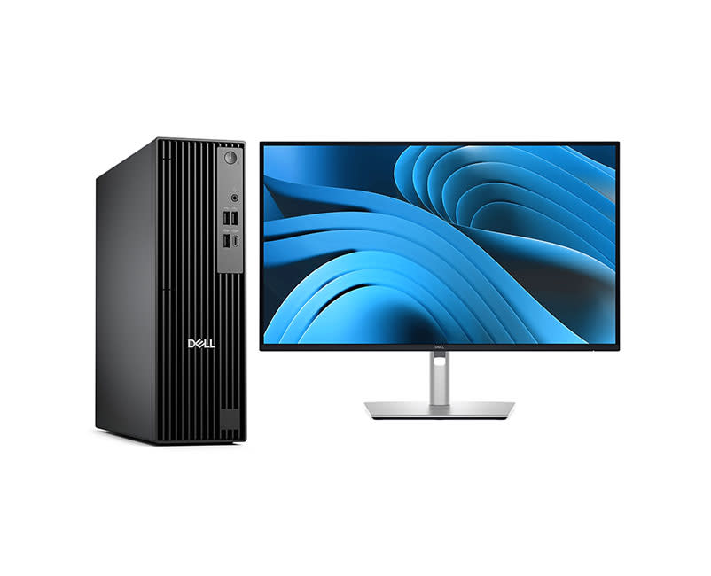 Dell U7 265/16/512 + Monitor 27"