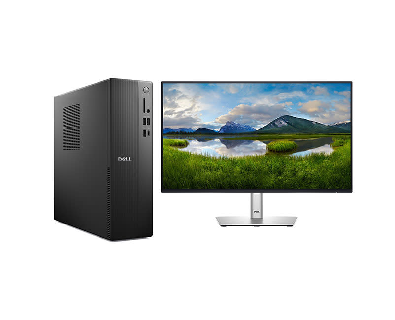 Dell i5-14400/16/1T + Monitor 24