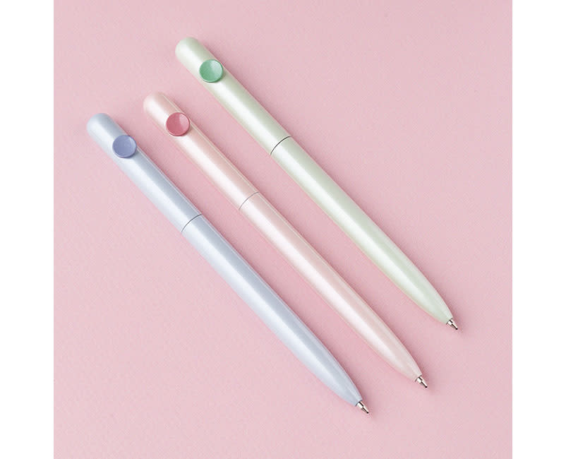 ΣΕΤ ΣΤΥΛΟ BOHO NUDE 3 ΤΕΜ SENTIO