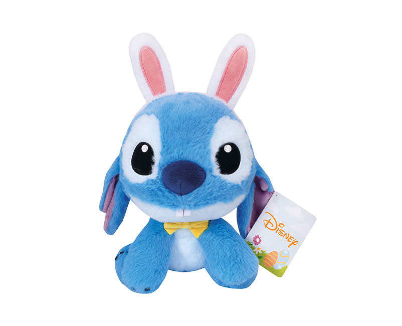 Λούτρινο Disney Stitch Πάσχα 25εκ.