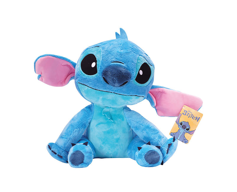 Λούτρινο Disney Stitch 25εκ.