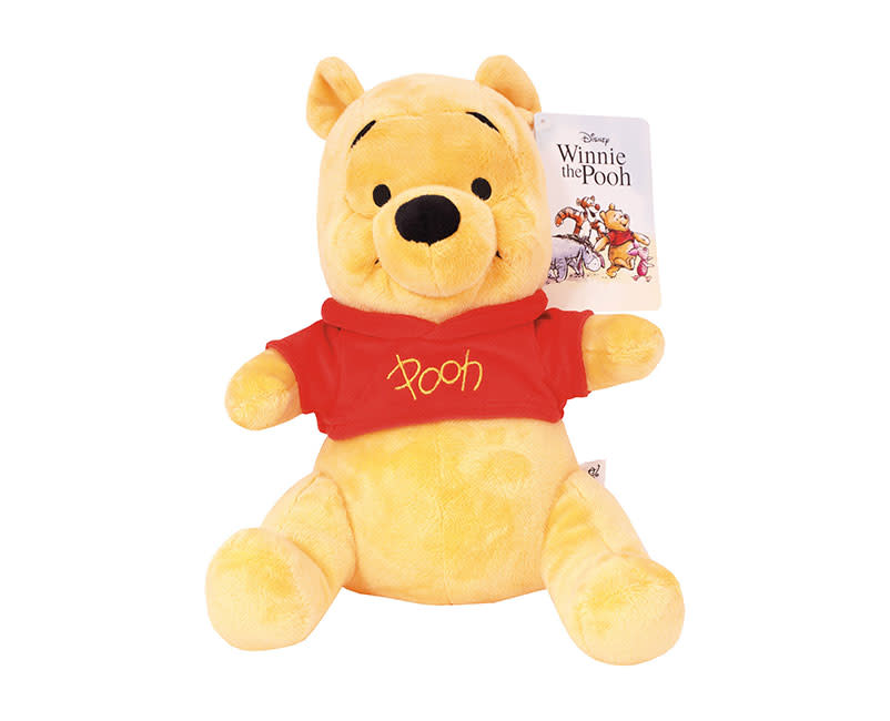 Λούτρινο Disney Winnie the Pooh 25εκ.