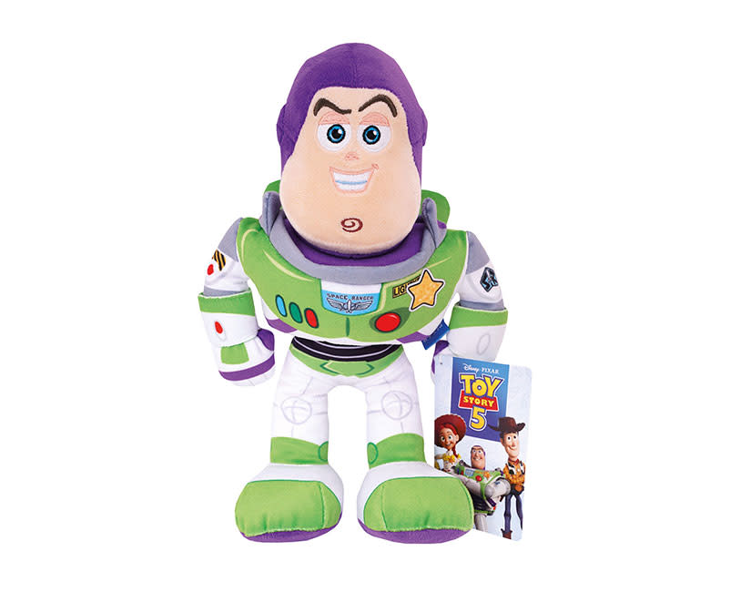 Λούτρινο Disney  Buzz Toy Story 25εκ.