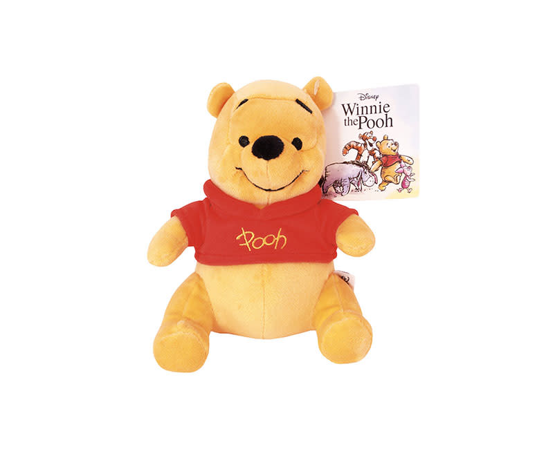 Λούτρινο Disney  Winnie the Pooh 17εκ.