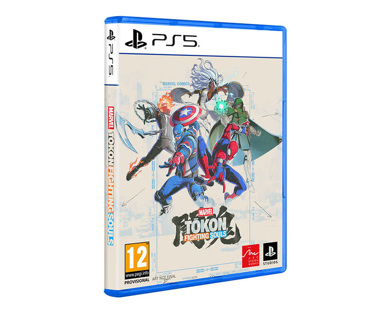 MARVEL Tokon: Fighting Souls PS5
