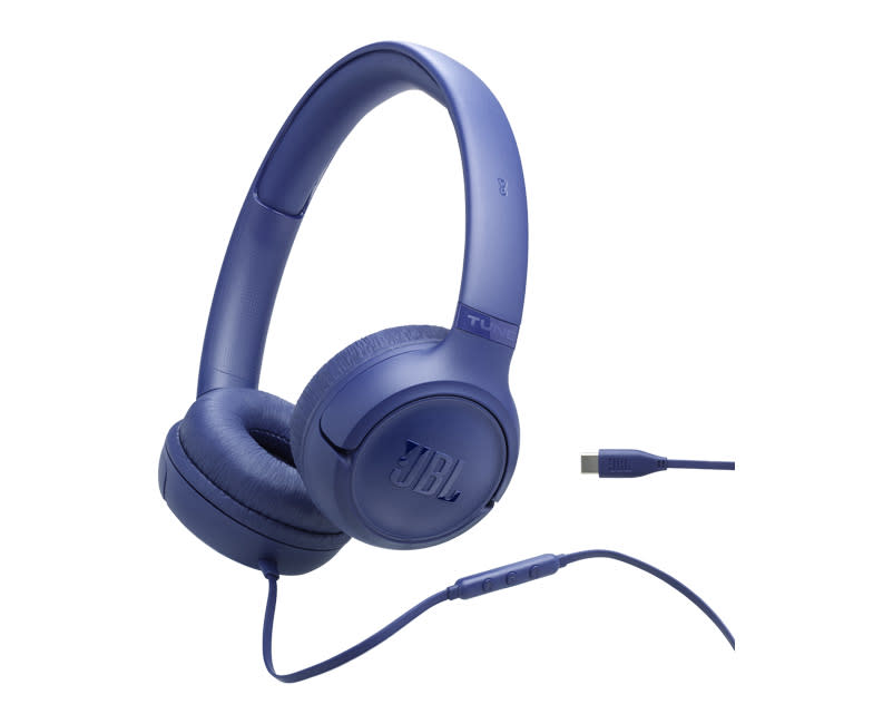 JBL Headphones Tune 530C BLU
