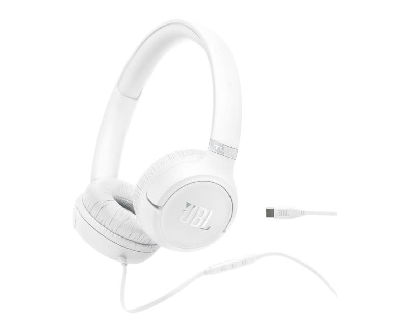 JBL Headphones Tune 530C WHT