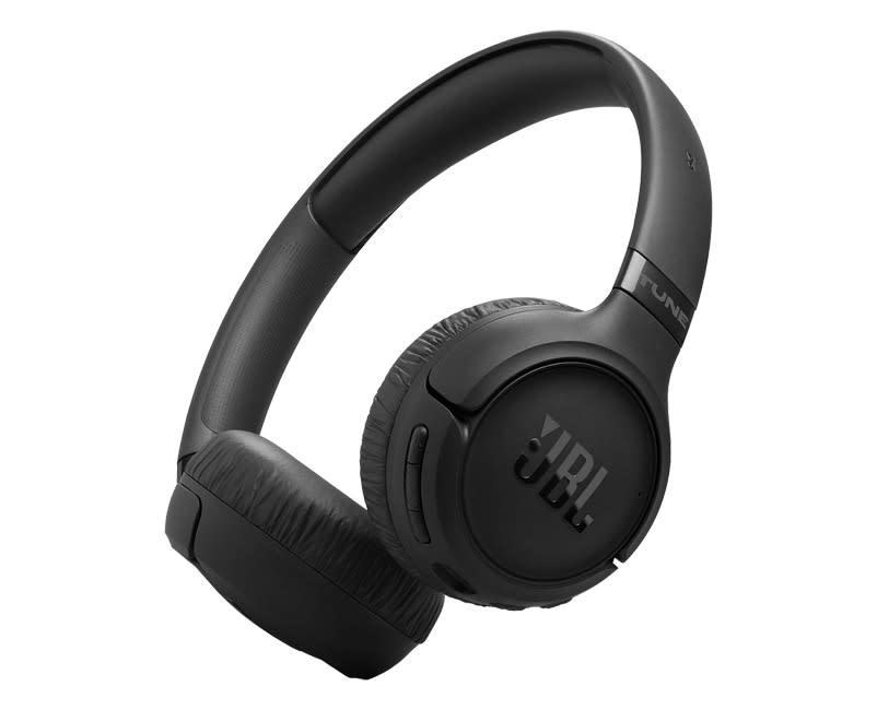 JBL Headphones Tune 680NC BT Black