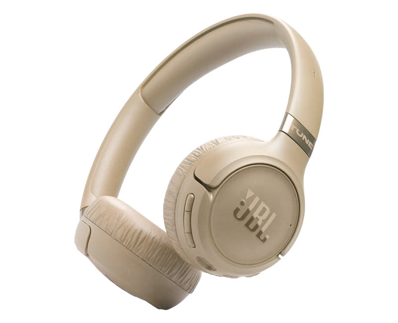 JBL Headphones Tune 680NC BT Beige
