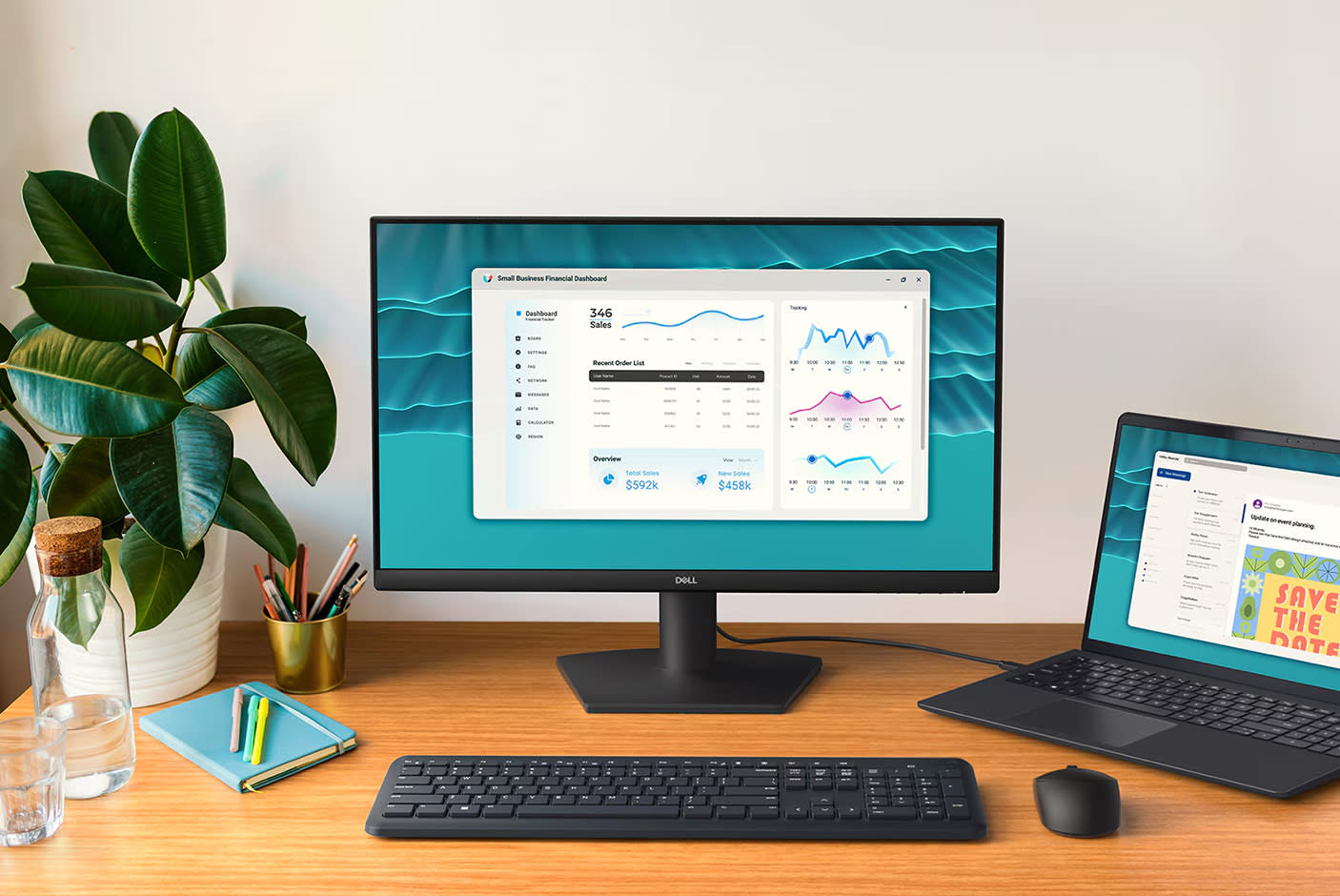 Dell 24 Monitor - SE2426H