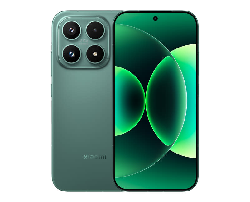 Xiaomi 17 12/512GB 5G Green