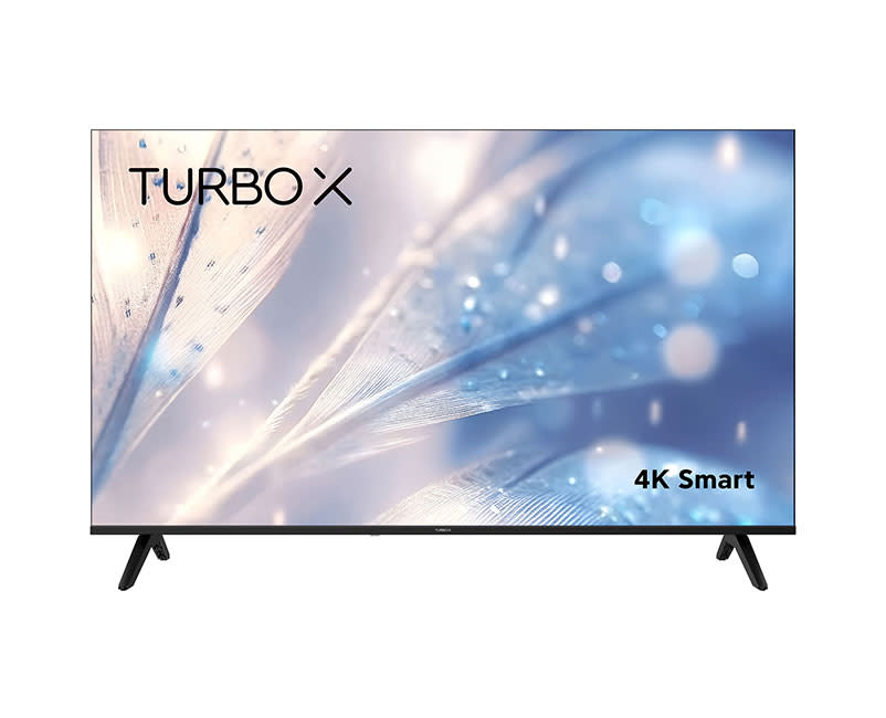 Turbo-X 4K Smart TV 