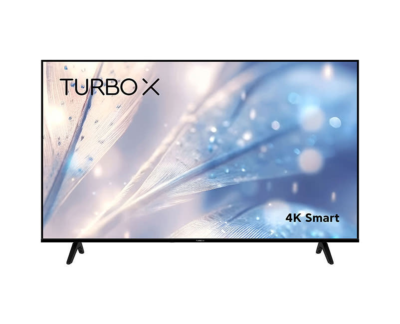 Turbo-X 4K Smart TV