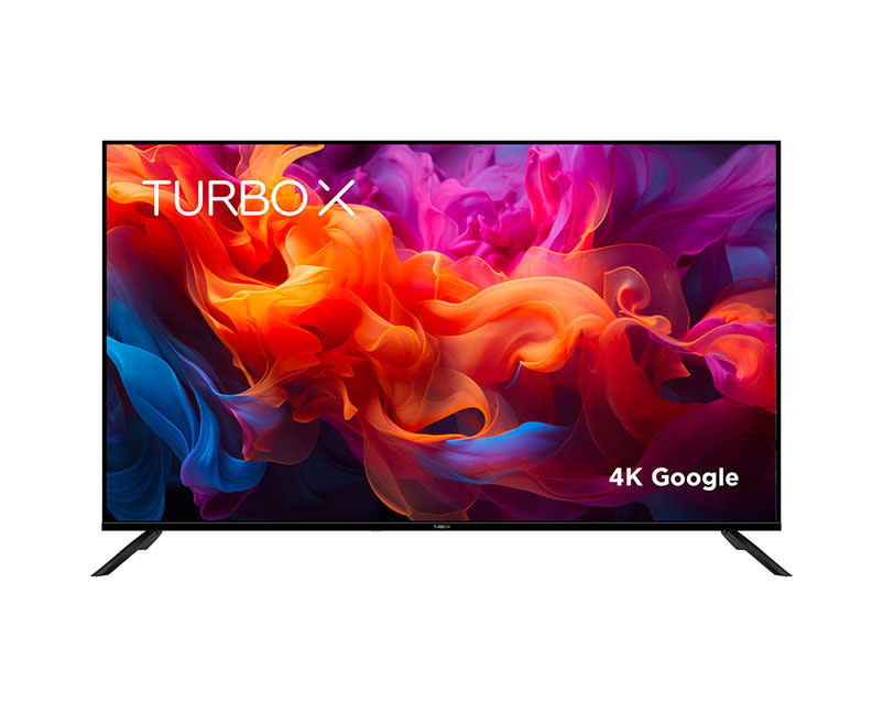 Turbo-X 4K Google TV 50” 50GS75U