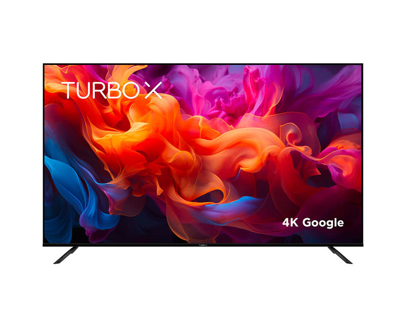Turbo-X 4K Google TV 65” 65GS75U