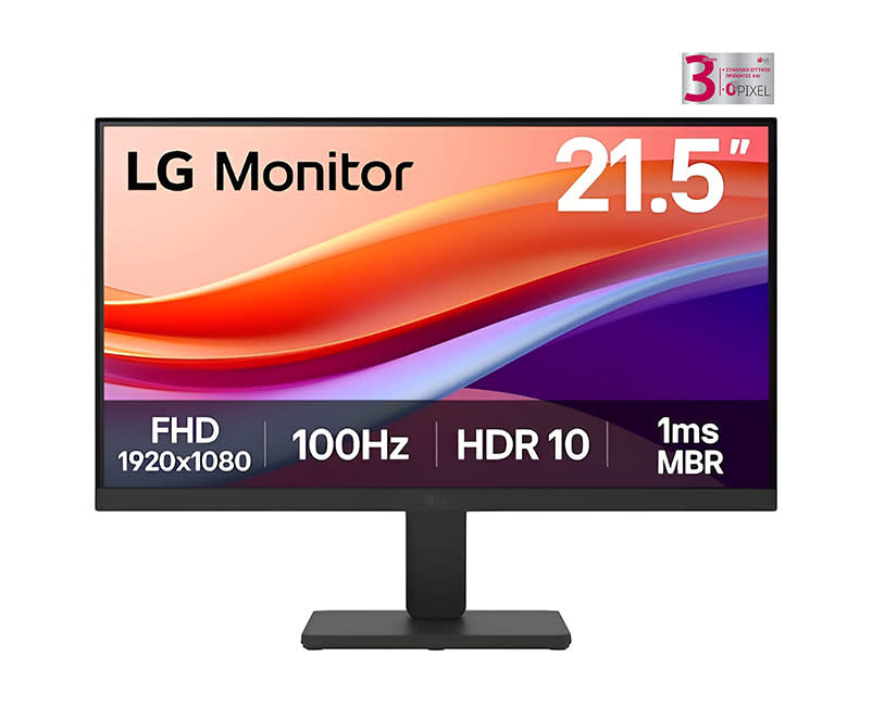 LG Monitor 22U401A-B