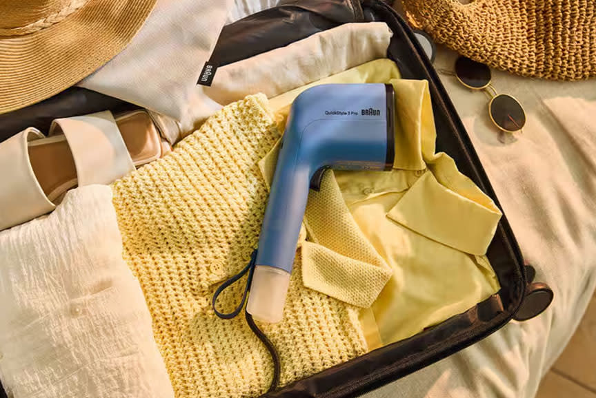 Braun Σύστημα Ατμού GS3024BL