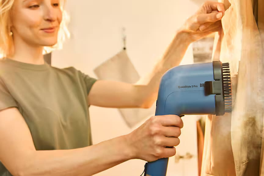 Braun Σύστημα Ατμού GS3024BL