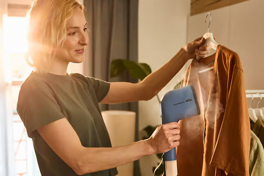 Braun Σύστημα Ατμού GS3024BL