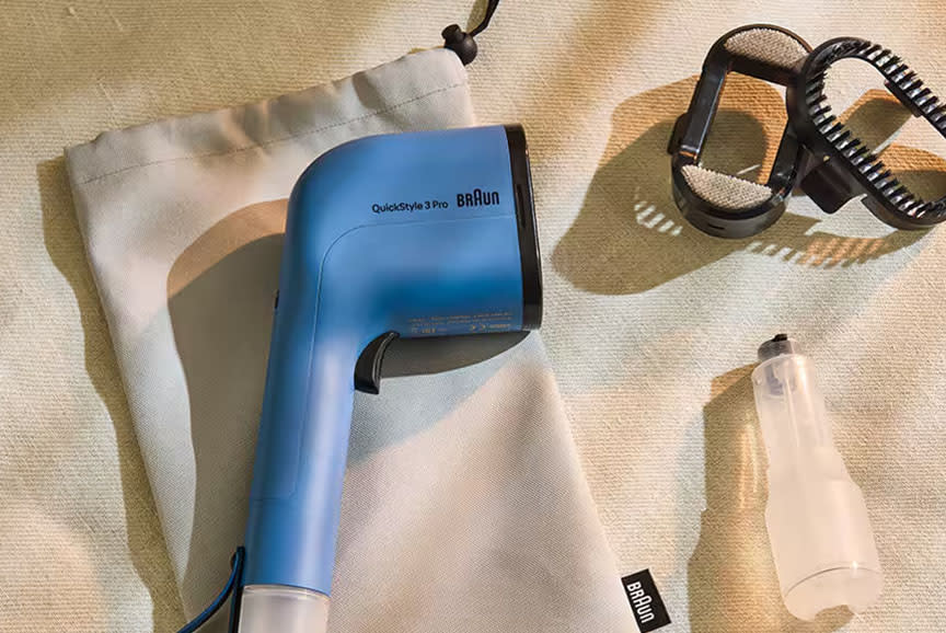 Braun Σύστημα Ατμού GS3024BL