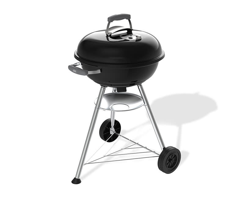 Weber Ψησταριά Κάρβουνου Compact Kettle