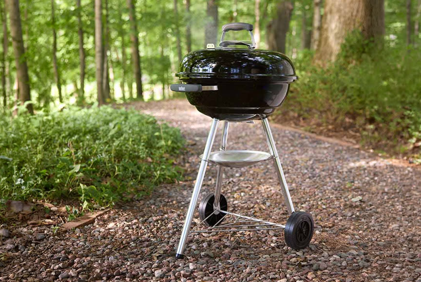 Weber Ψησταριά Κάρβουνου Compact Kettle