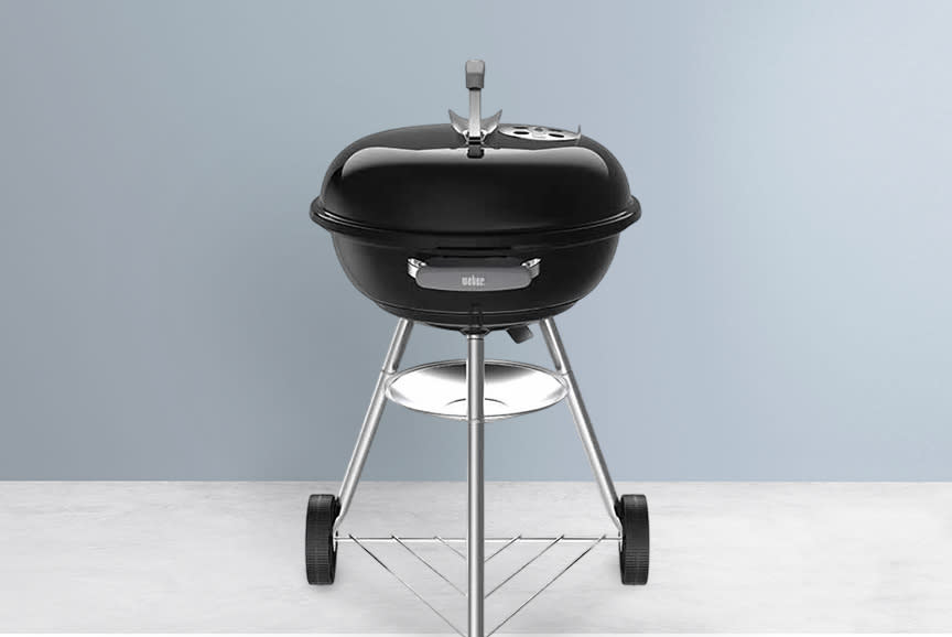 Weber Ψησταριά Κάρβουνου Compact Kettle