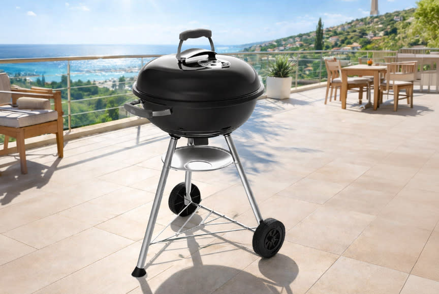 Weber Ψησταριά Κάρβουνου Compact Kettle