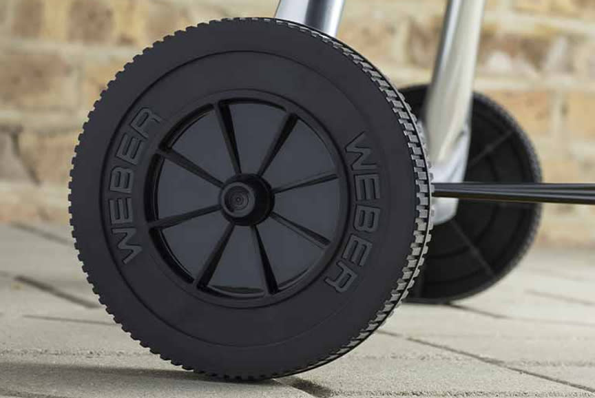 Weber Ψησταριά Κάρβουνου Compact Kettle