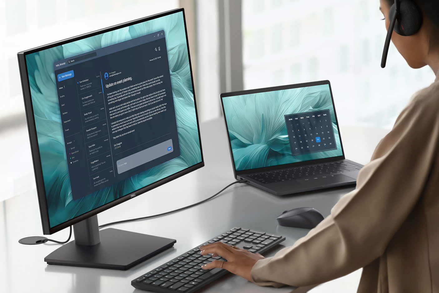 Dell Pro 27 Adjustable Stand Monitor - E2726HS