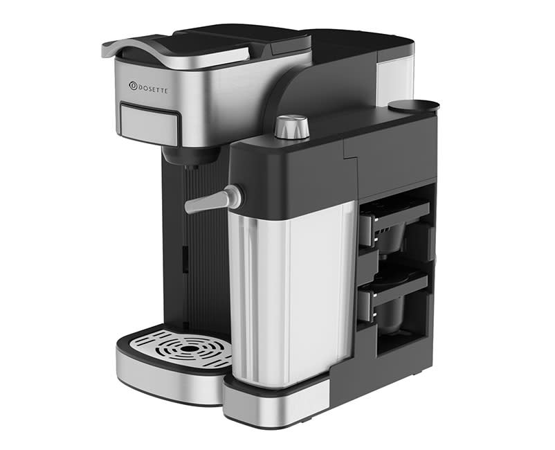 Dosette Καφετιέρα Espresso Με Κάψουλες