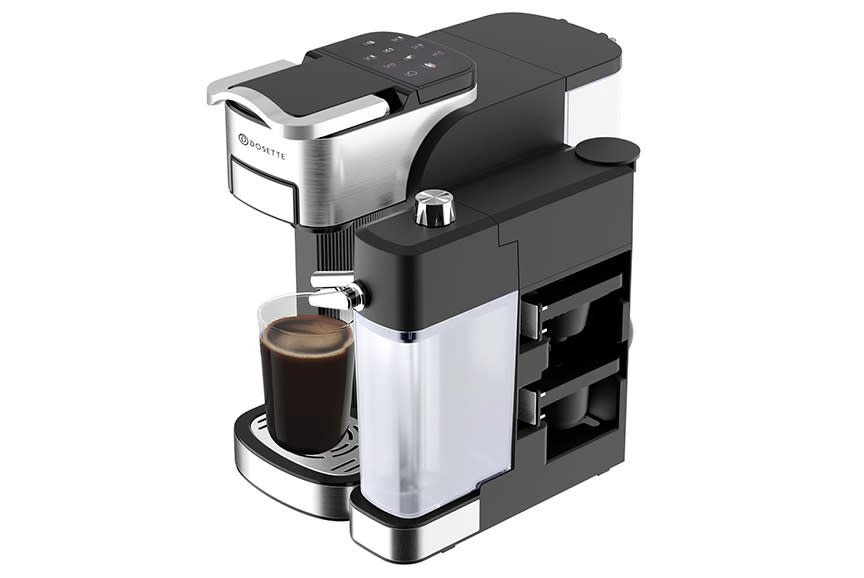 Ενσωματωμένο δοχείο 