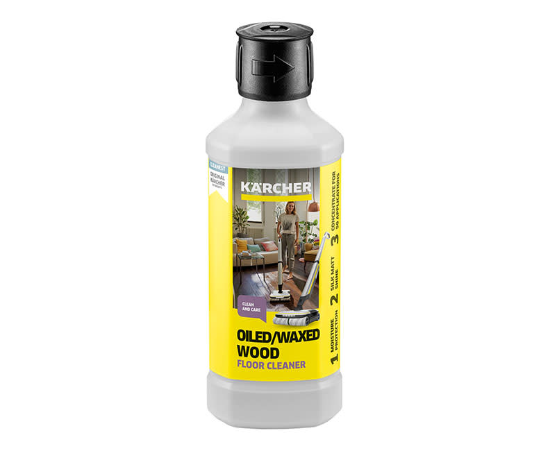 Karcher Καθαριστικό Ξυλιν. Δαπέδων RM535