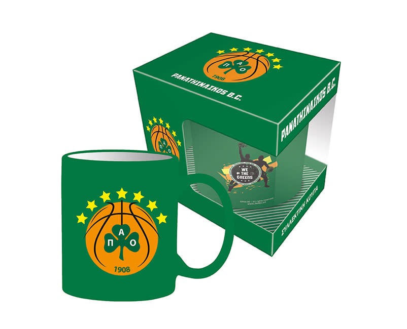 ΣΥΛΛΕΚΤΙΚΗ ΚΟΥΠΑ – ΠΑΟ