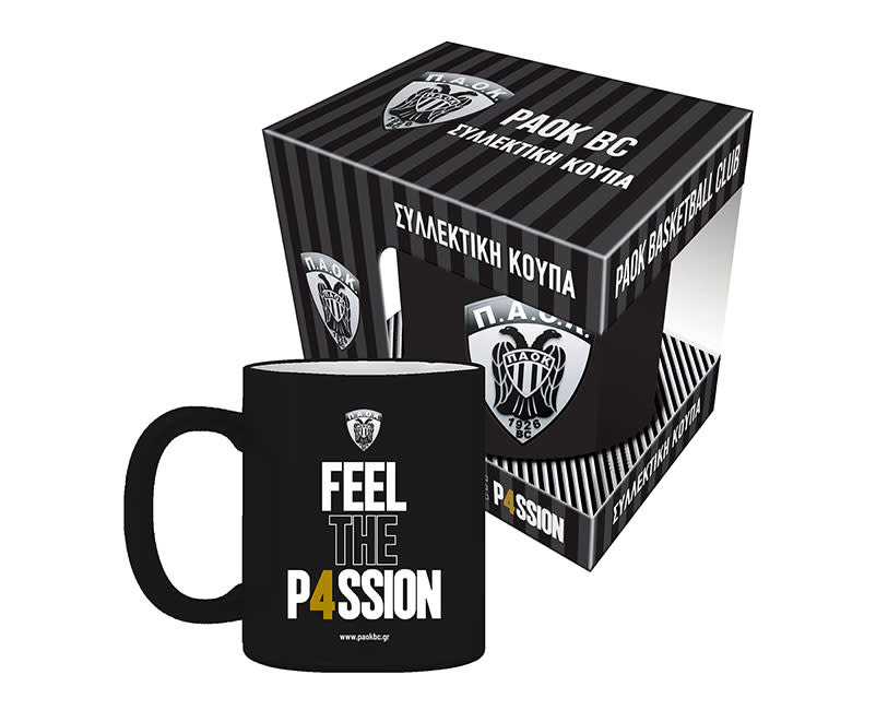 ΣΥΛΛΕΚΤΙΚΗ ΚΟΥΠΑ - ΠΑΟΚ PASSION