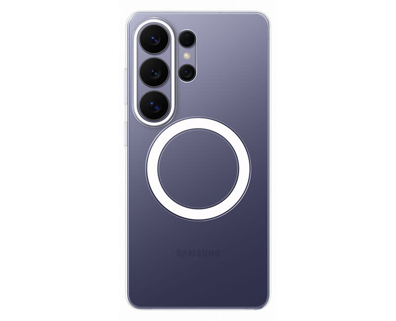 Samsung S26 Ultra Clear Magnet Transpar