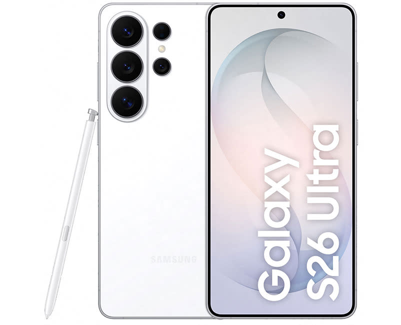 Samsung Galaxy S26 black