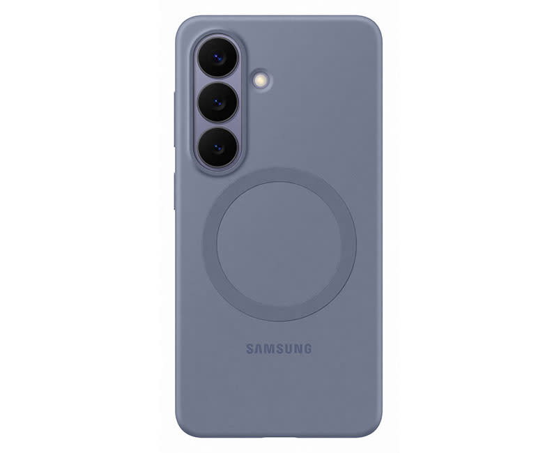 Samsung S26 Silicone Magnet Blueviolet