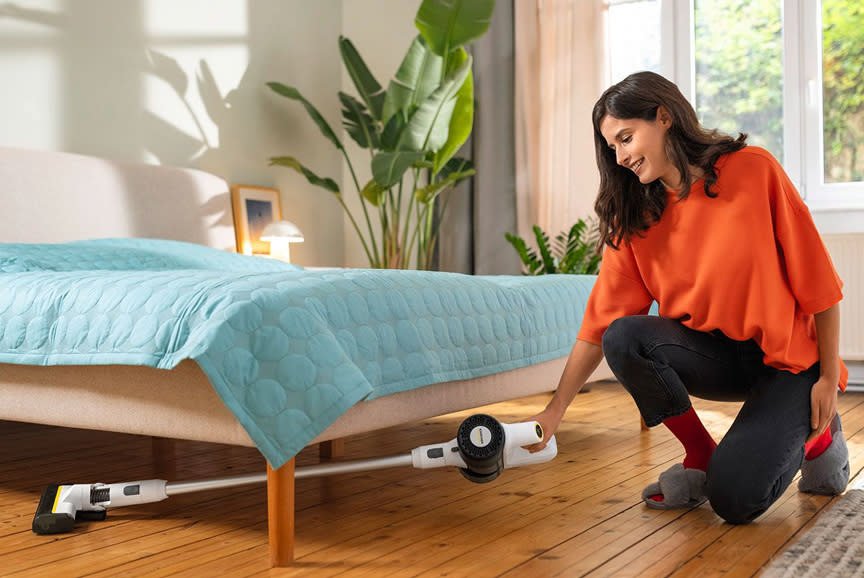 Karcher Σκούπα Stick Επαναφ/μενη KVA 2