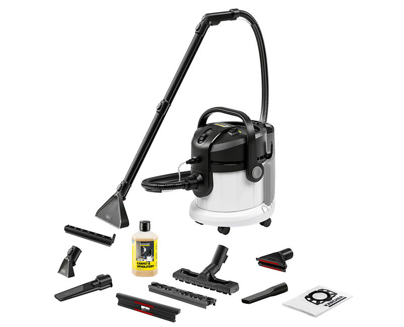 Karcher Πλυντική σκούπα SE 4 Plus