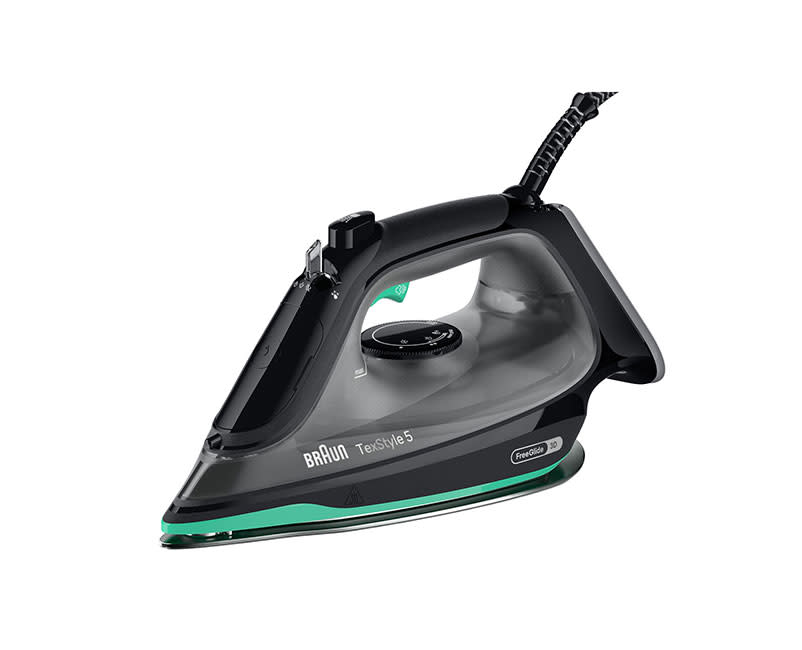 Braun Σίδερο Ατμού SI5277GR