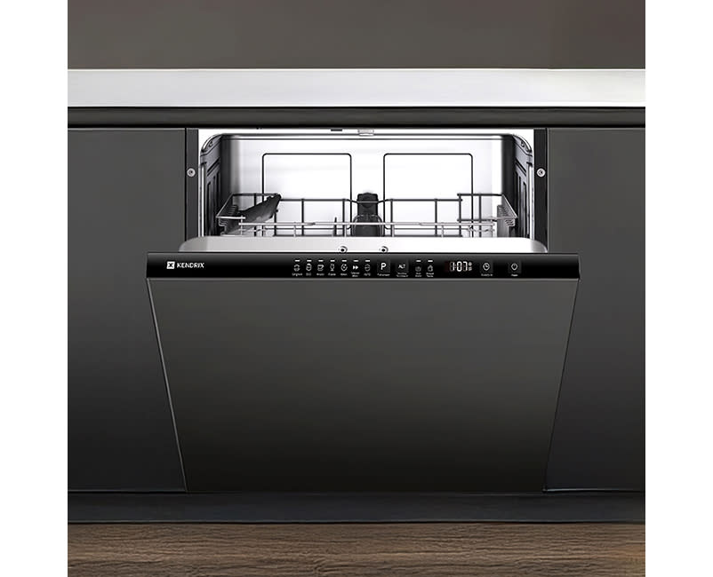 Kendrix Πλυντήριο Πιάτων Εντοιχ BIDW-60C