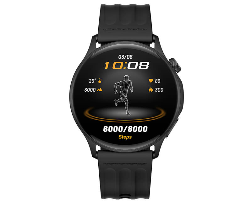 OPPO Watch S Phantom Black