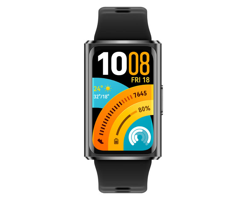 HUAWEI Band 11 Pro Black